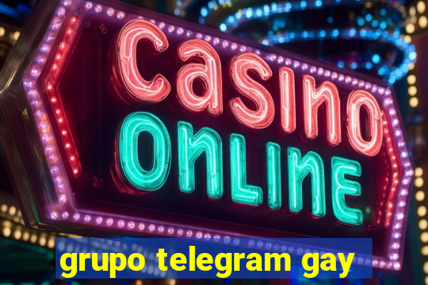 grupo telegram gay